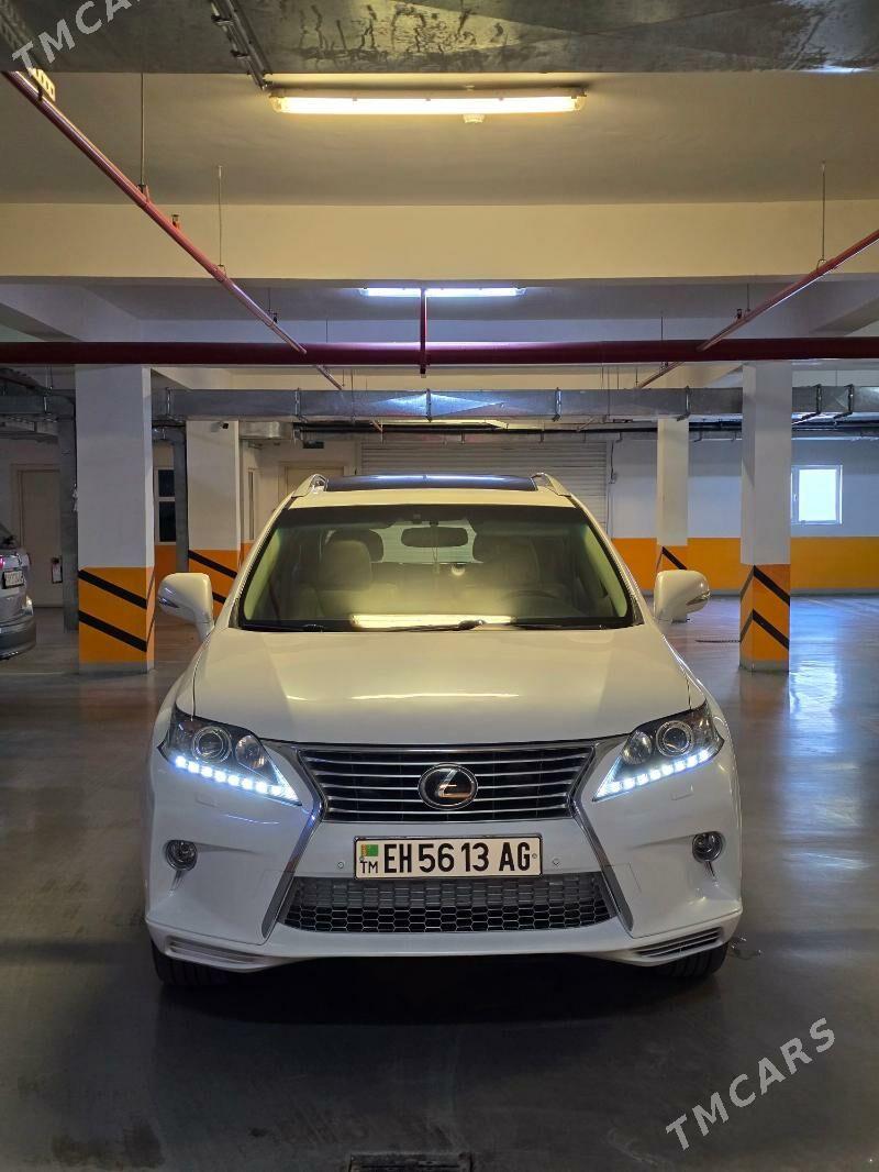 Lexus RX 350 2015 - 390 000 TMT - Aşgabat - img 2