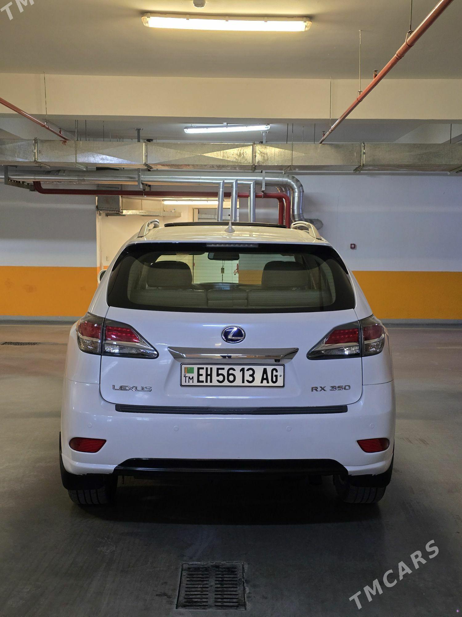 Lexus RX 350 2015 - 390 000 TMT - Aşgabat - img 5