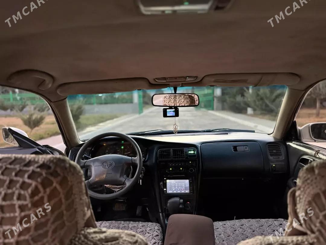 Toyota Mark II 1993 - 50 000 TMT - Мары - img 5