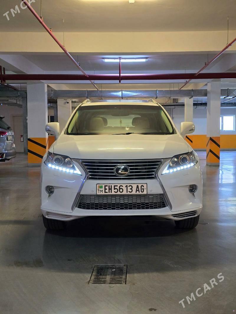 Lexus RX 350 2015 - 390 000 TMT - Aşgabat - img 1