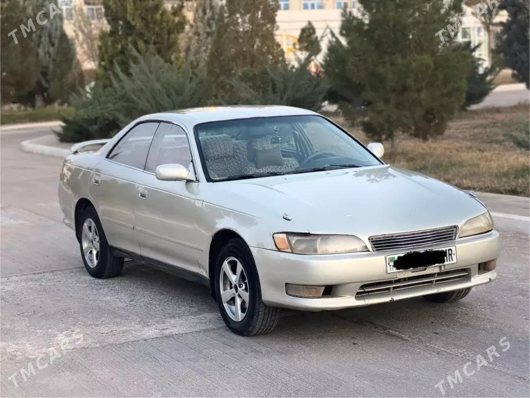 Toyota Mark II 1993 - 50 000 TMT - Мары - img 2