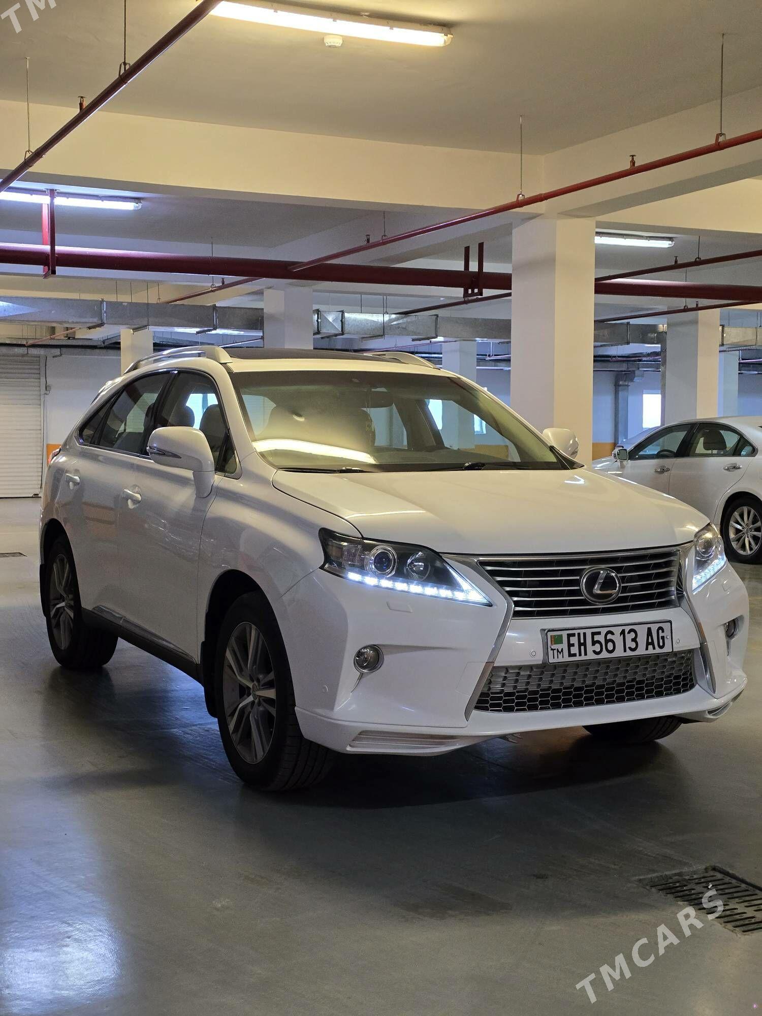 Lexus RX 350 2015 - 390 000 TMT - Aşgabat - img 3