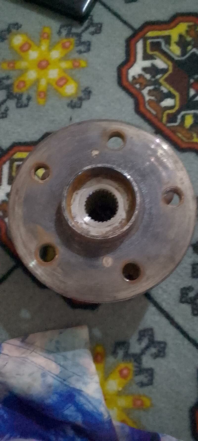 Stupitsa 170 TMT - Gurbansoltan Eje - img 2