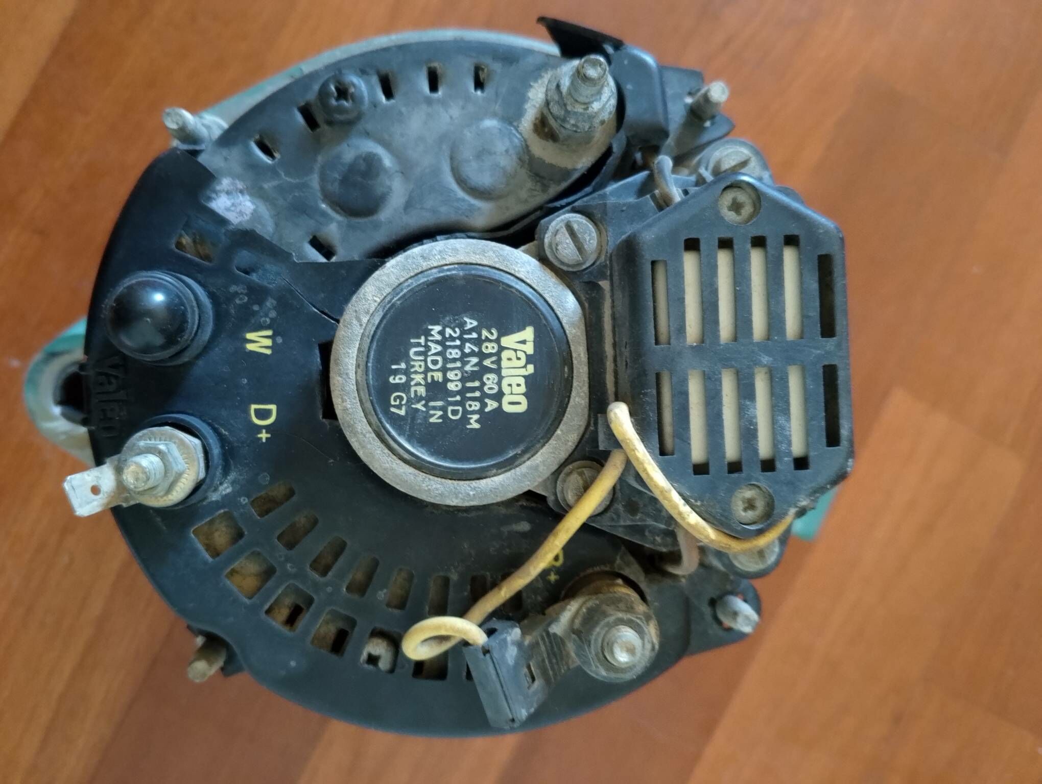 generator 2 000 TMT - Aşgabat - img 2