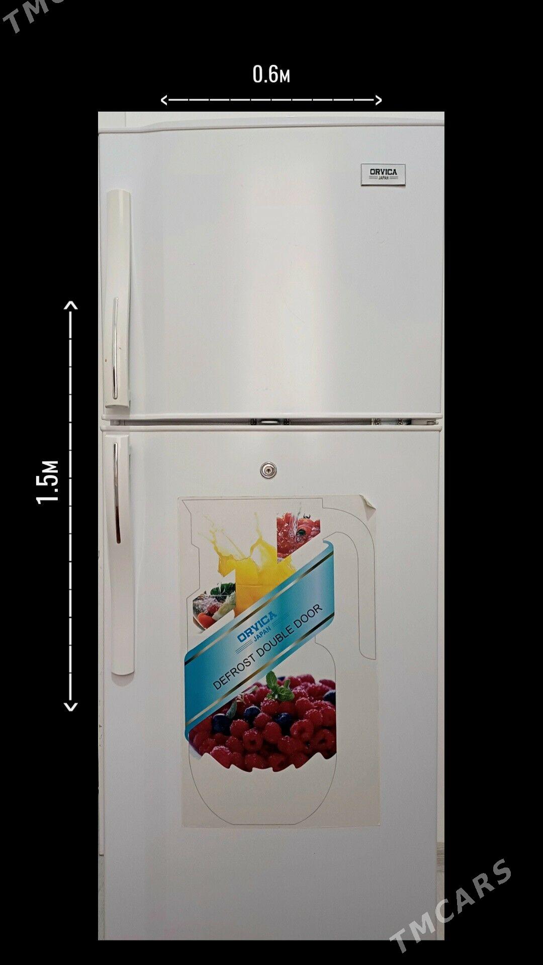 Холодильник "ORVICA"japan - Чарджоу - img 1