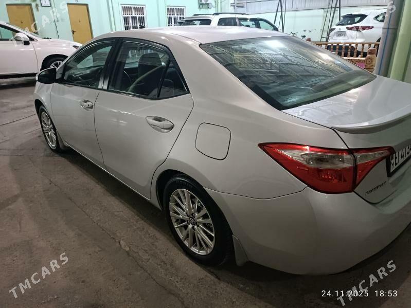 Toyota Corolla 2014 - 192 000 TMT - Ашхабад - img 4
