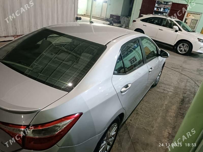 Toyota Corolla 2014 - 192 000 TMT - Ашхабад - img 3