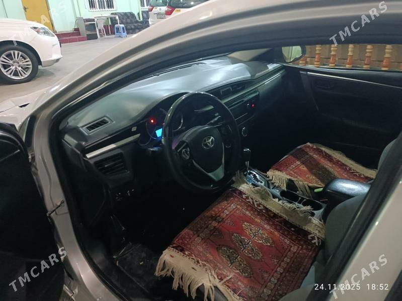 Toyota Corolla 2014 - 192 000 TMT - Ашхабад - img 5