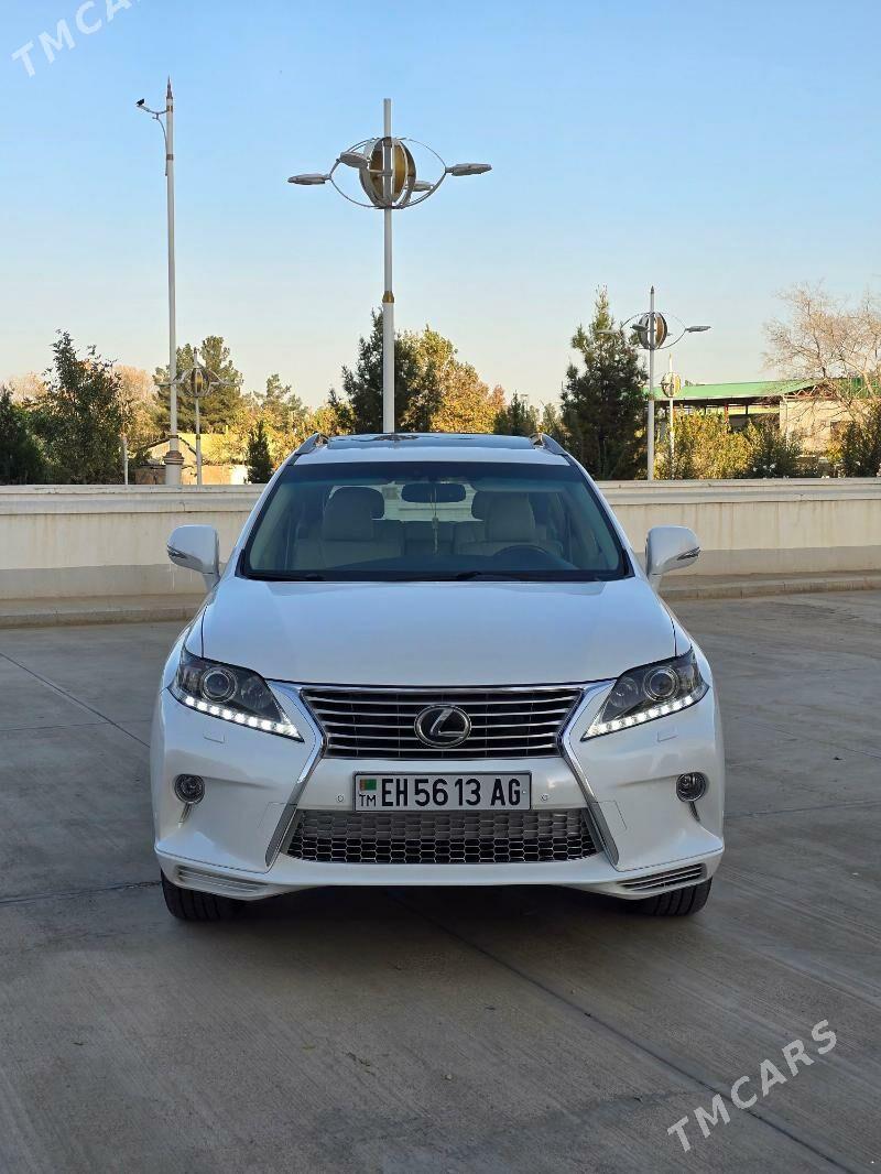 Lexus RX 350 2015 - 390 000 TMT - Aşgabat - img 11