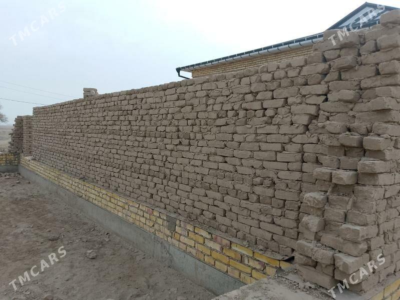 Satlyk jaý - Гурбансолтан Едже - img 2