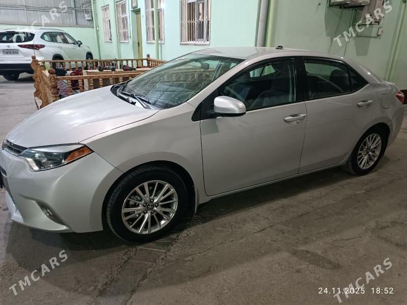 Toyota Corolla 2014 - 192 000 TMT - Ашхабад - img 2
