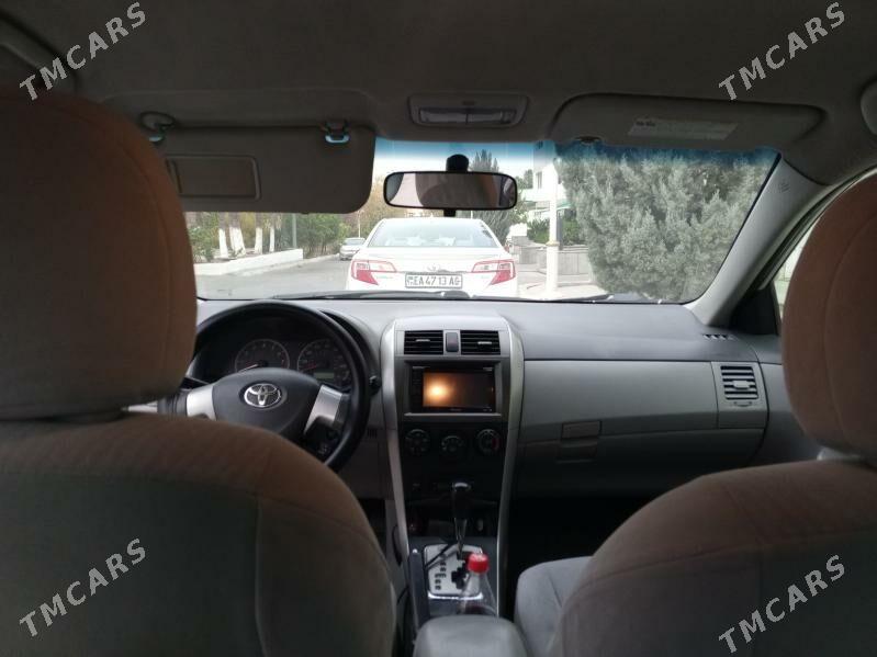 Toyota Corolla 2010 - 139 000 TMT - Aşgabat - img 5