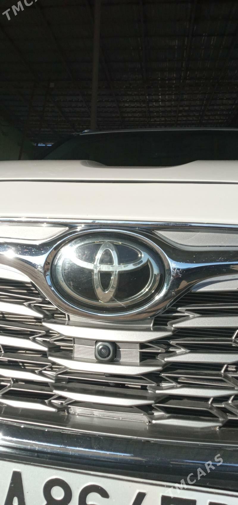 Toyota Highlander 2021 - 710 000 TMT - Daşoguz - img 7