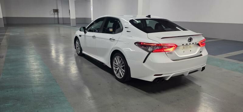 Toyota Camry 2021 - 338 000 TMT - Aşgabat - img 4