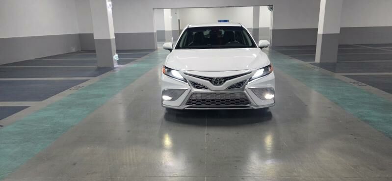 Toyota Camry 2021 - 338 000 TMT - Aşgabat - img 2