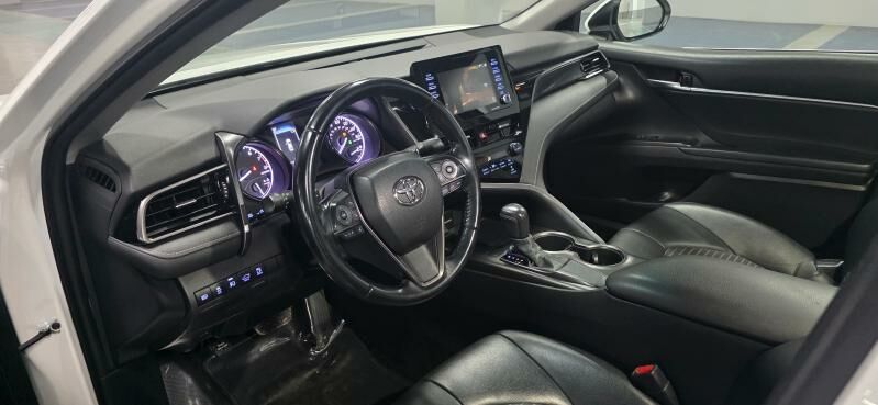 Toyota Camry 2021 - 338 000 TMT - Aşgabat - img 10