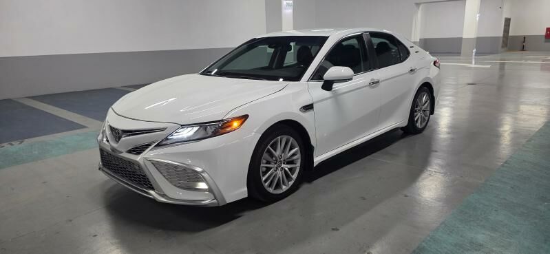 Toyota Camry 2021 - 338 000 TMT - Aşgabat - img 3