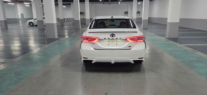 Toyota Camry 2021 - 338 000 TMT - Aşgabat - img 7