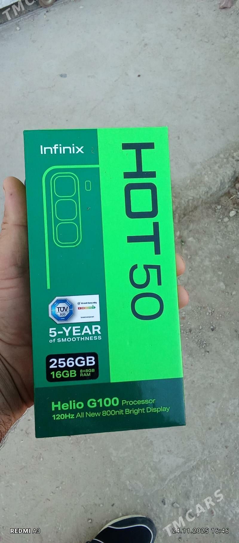 Infix Hot 50 - Balkanabat - img 2