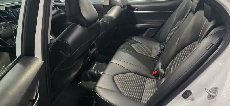 Toyota Camry 2021 - 338 000 TMT - Aşgabat - img 9