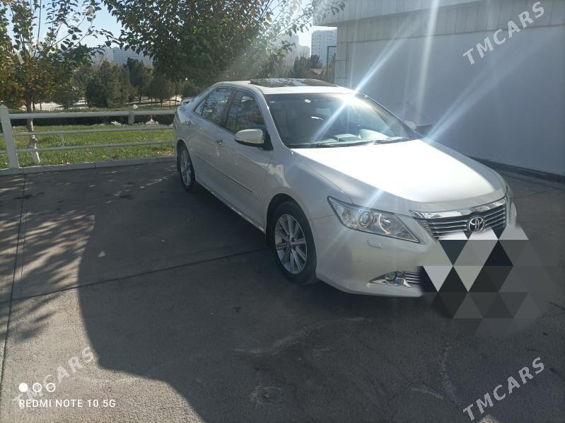 Toyota Aurion 2013 - 420 000 TMT - Hitrowka - img 3