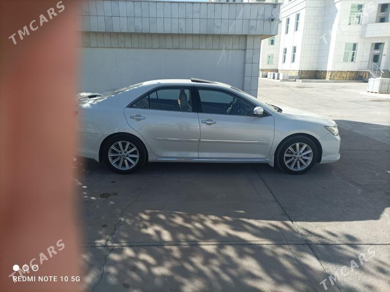 Toyota Aurion 2013 - 420 000 TMT - Hitrowka - img 4