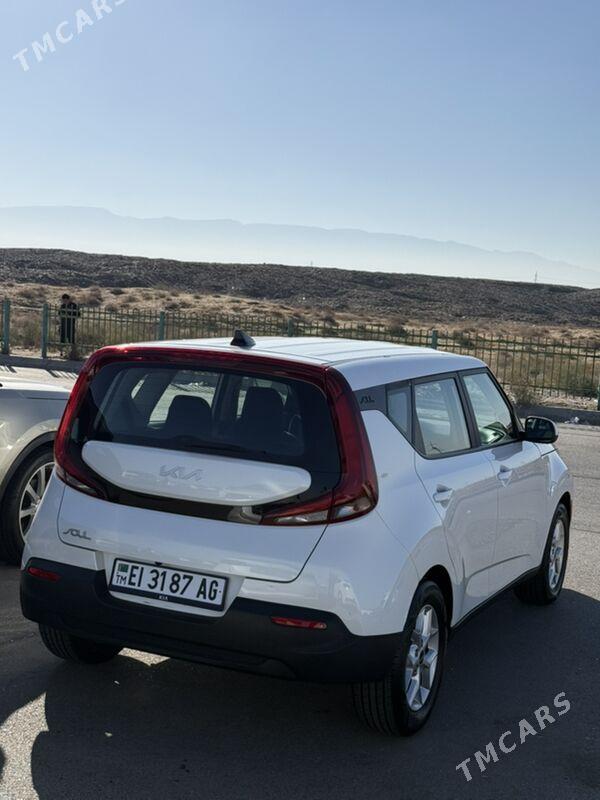 Kia Soul 2022 - 209 000 TMT - Чоганлы - img 4