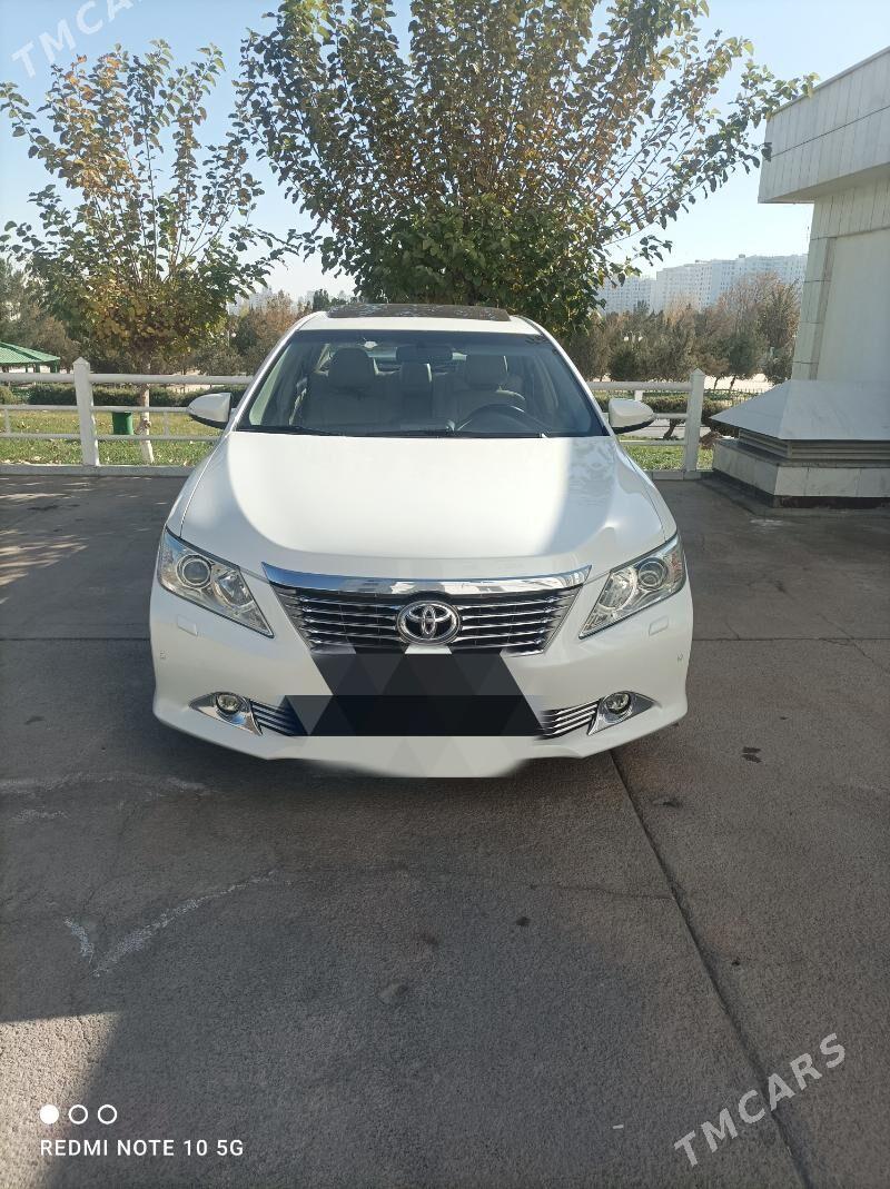 Toyota Aurion 2013 - 420 000 TMT - Hitrowka - img 2