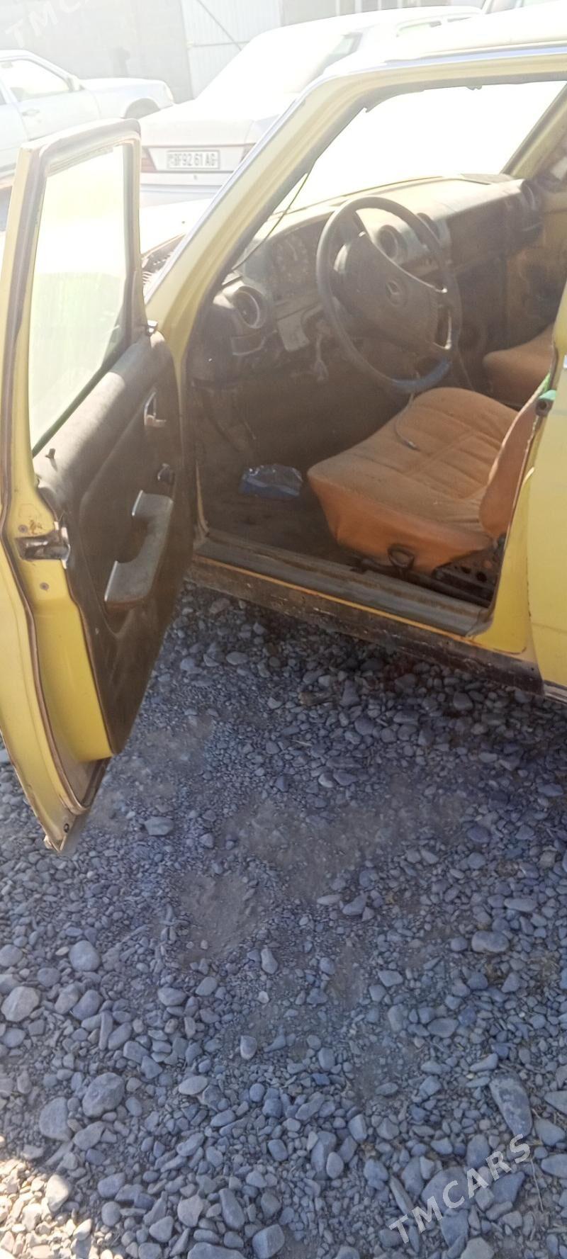 Mercedes-Benz 190E 1985 - 4 500 TMT - Gökdepe - img 3