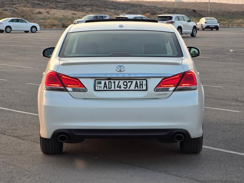 Toyota Avalon 2012 - 339 000 TMT - "Алтын Асыр" Гундогар базары ( Толкучка) - img 8