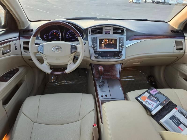 Toyota Avalon 2012 - 339 000 TMT - "Алтын Асыр" Гундогар базары ( Толкучка) - img 4
