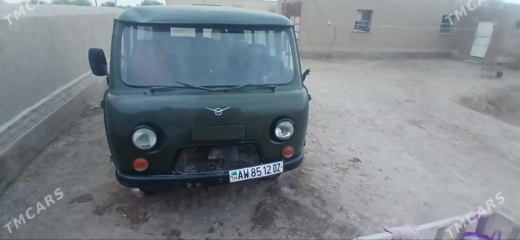 UAZ 452 1998 - 16 000 TMT - Türkmenbaşy etr. - img 4