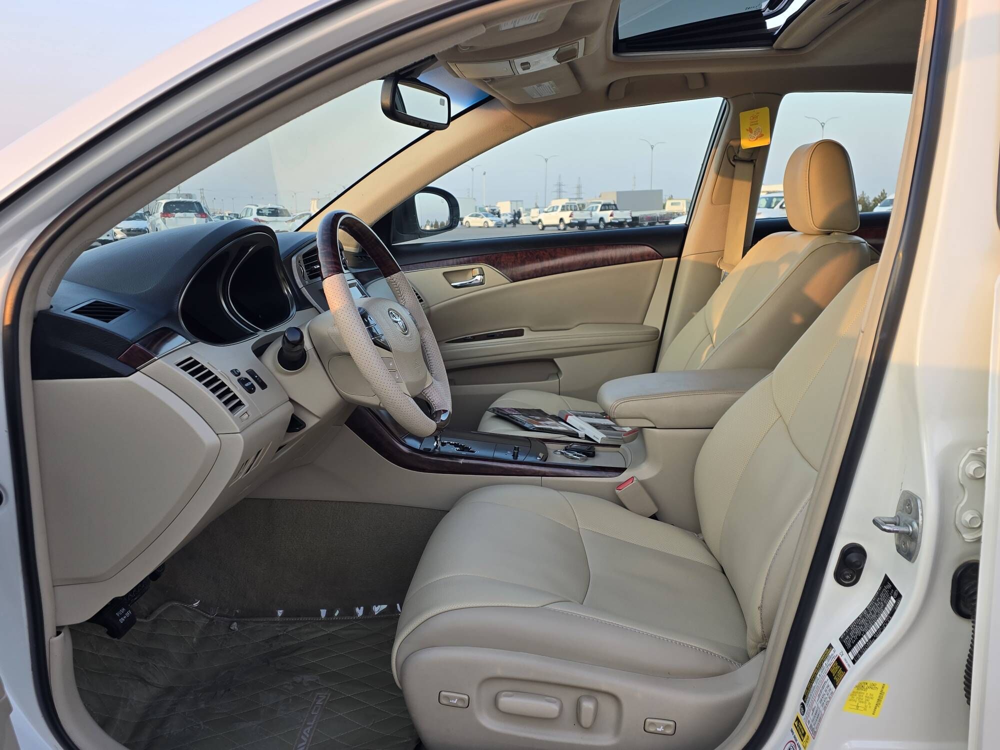 Toyota Avalon 2012 - 339 000 TMT - "Алтын Асыр" Гундогар базары ( Толкучка) - img 5