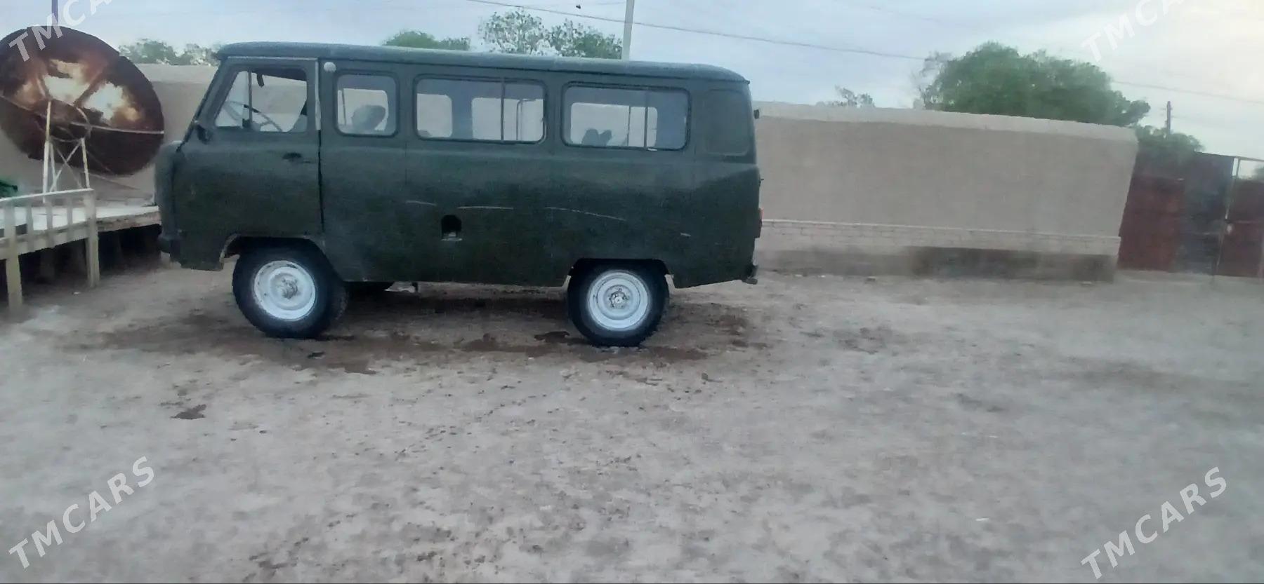 UAZ 452 1998 - 16 000 TMT - Türkmenbaşy etr. - img 3