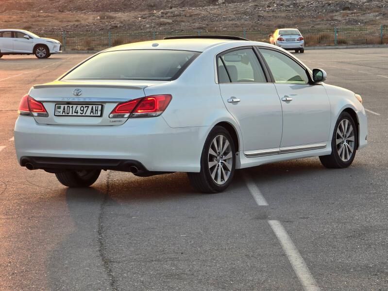 Toyota Avalon 2012 - 339 000 TMT - "Алтын Асыр" Гундогар базары ( Толкучка) - img 1