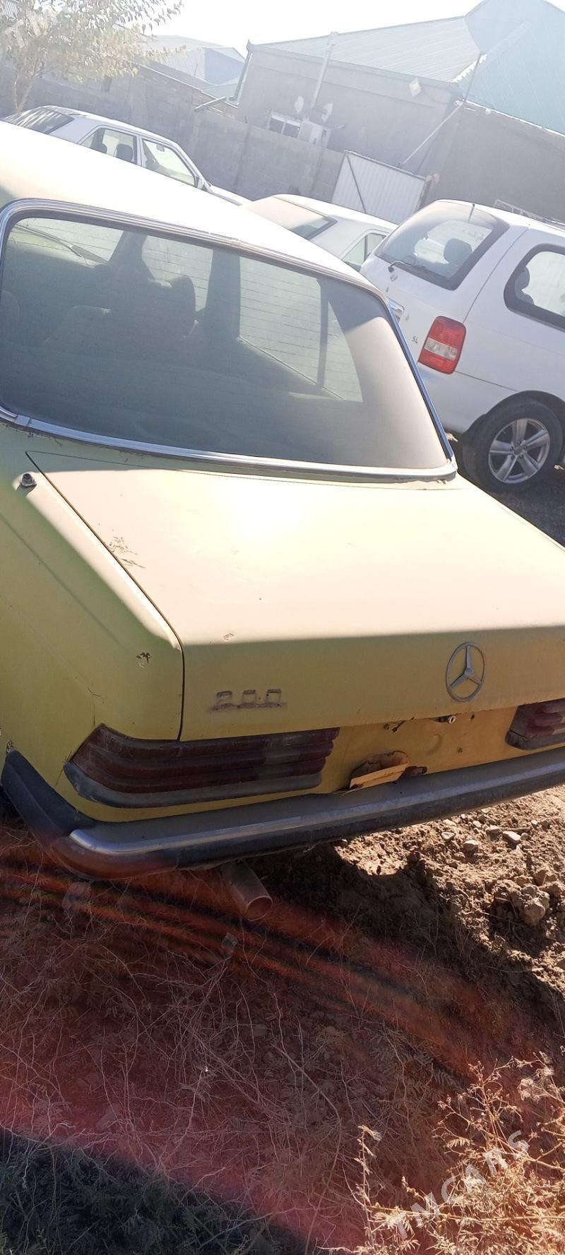 Mercedes-Benz 190E 1985 - 4 500 TMT - Gökdepe - img 5