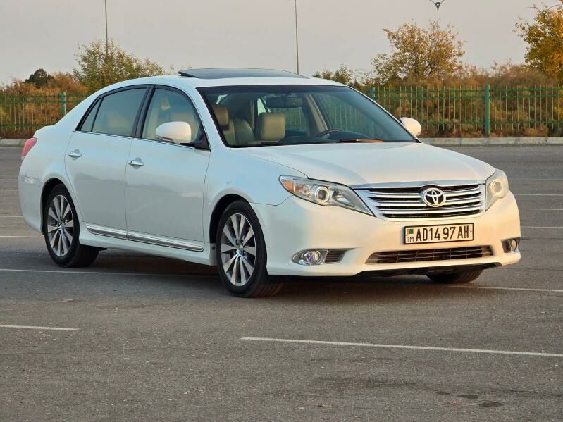 Toyota Avalon 2012 - 339 000 TMT - "Алтын Асыр" Гундогар базары ( Толкучка) - img 2