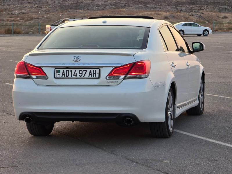 Toyota Avalon 2012 - 339 000 TMT - "Алтын Асыр" Гундогар базары ( Толкучка) - img 9
