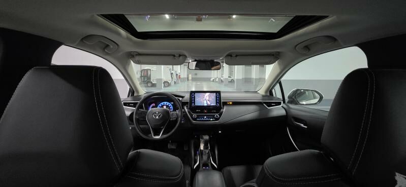 Toyota Corolla 2022 - 320 000 TMT - Aşgabat - img 9