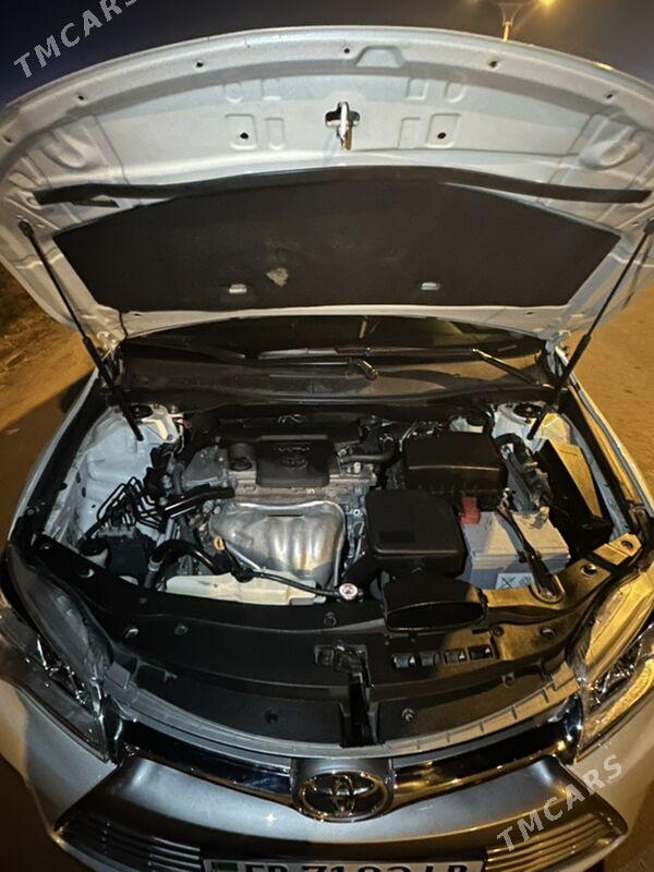 Toyota Camry 2017 - 335 000 TMT - Туркменабат - img 8