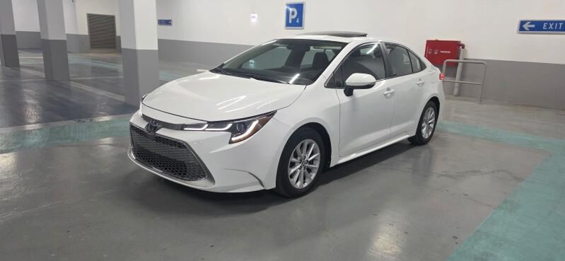 Toyota Corolla 2022 - 320 000 TMT - Aşgabat - img 2