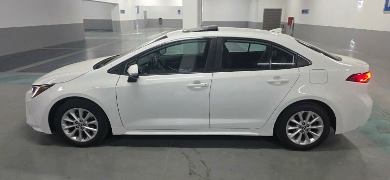 Toyota Corolla 2022 - 320 000 TMT - Aşgabat - img 4