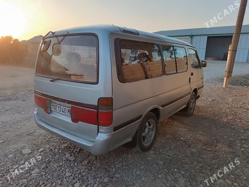 Toyota Hiace 1992 - 65 000 TMT - Mary - img 3