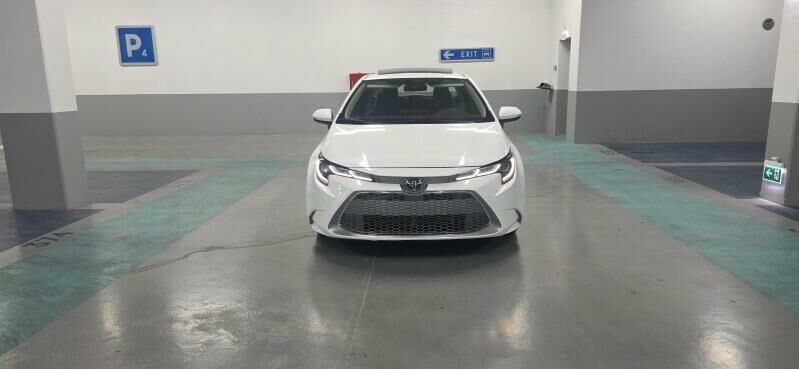 Toyota Corolla 2022 - 320 000 TMT - Aşgabat - img 3