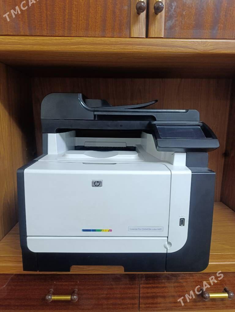 HP PRINTER LAZERNY RENKLI - Aşgabat - img 6