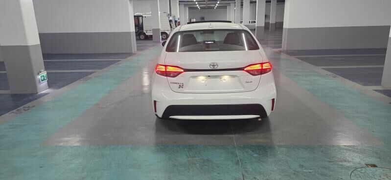 Toyota Corolla 2022 - 320 000 TMT - Aşgabat - img 8