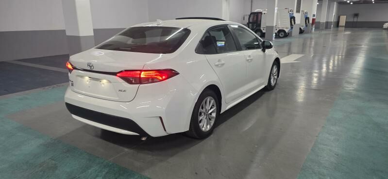 Toyota Corolla 2022 - 320 000 TMT - Aşgabat - img 7