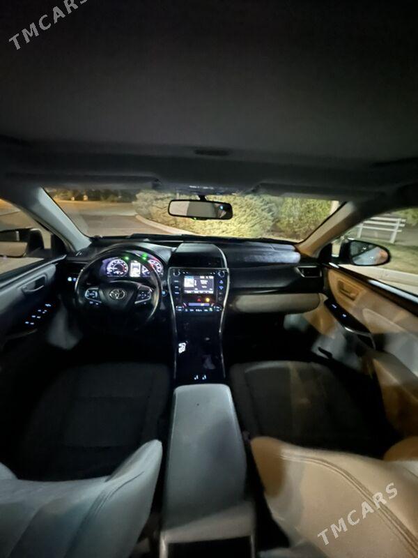 Toyota Camry 2017 - 335 000 TMT - Туркменабат - img 7