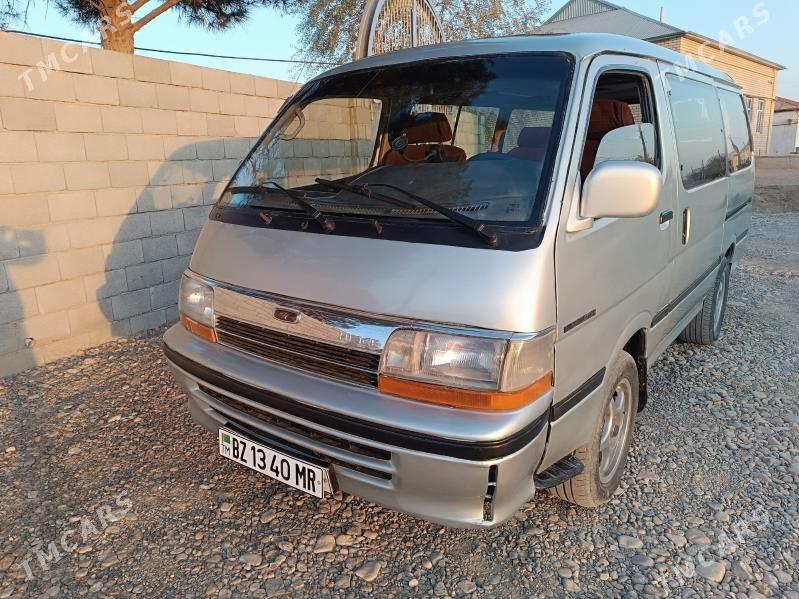 Toyota Hiace 1992 - 65 000 TMT - Mary - img 2