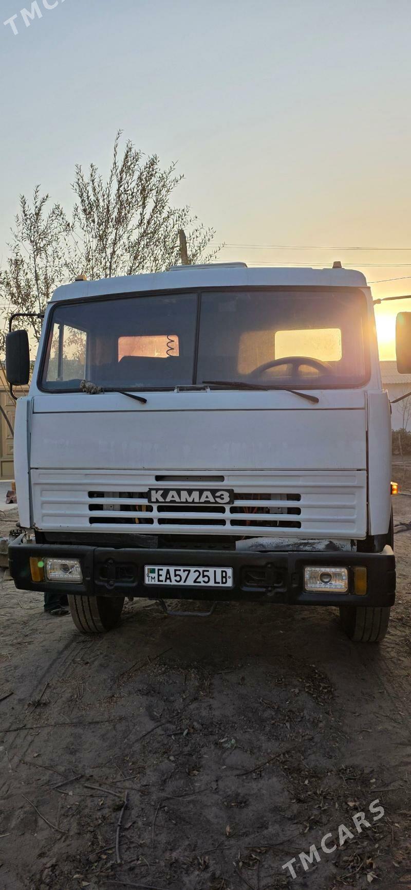 Kamaz 5410 1987 - 190 000 TMT - Керки - img 1